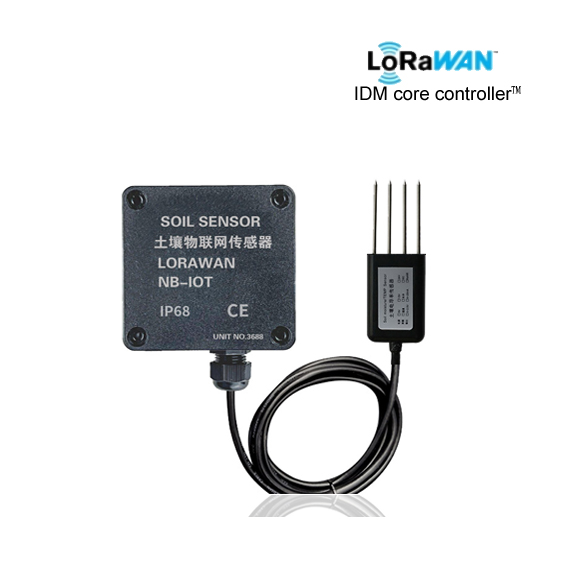 土壤PH传感器NB-IOT LORAWAN IDM-RD13