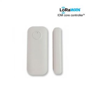 LoRaWAN无线门磁传感器 DM11